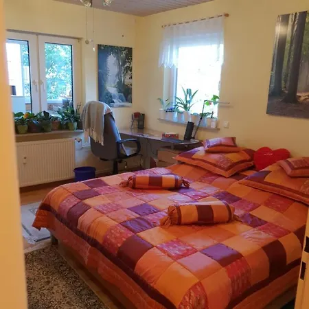 Luxus Ferienwohnung Pfungstadt Exterior photo