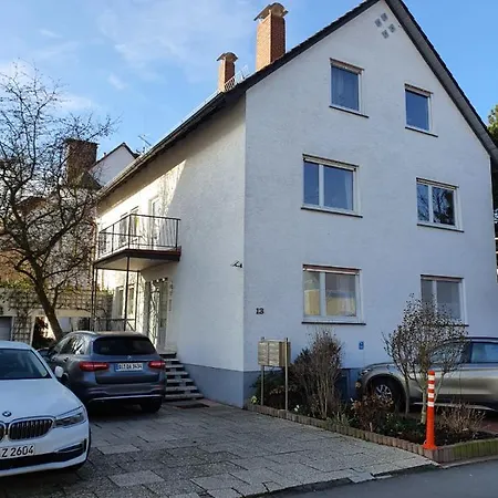 Luxus Ferienwohnung Pfungstadt Exterior photo